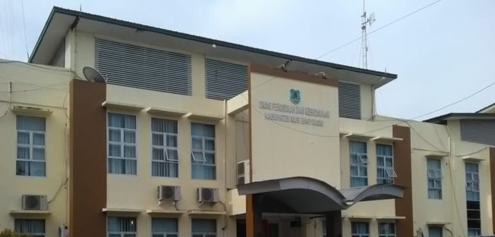 Pembagian Progam Baju Seragam Gratis SD dan SMP Musi Banyuasin Dipertanyakan?