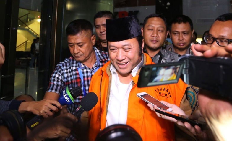 Pengadilan Temukan Fakta Baru Terkait Kasus Fee Proyek Bupati Lampung Selatan