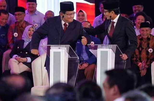 Gerindra : Prabowo-Sandi Pasangan yang Punya Chemistry