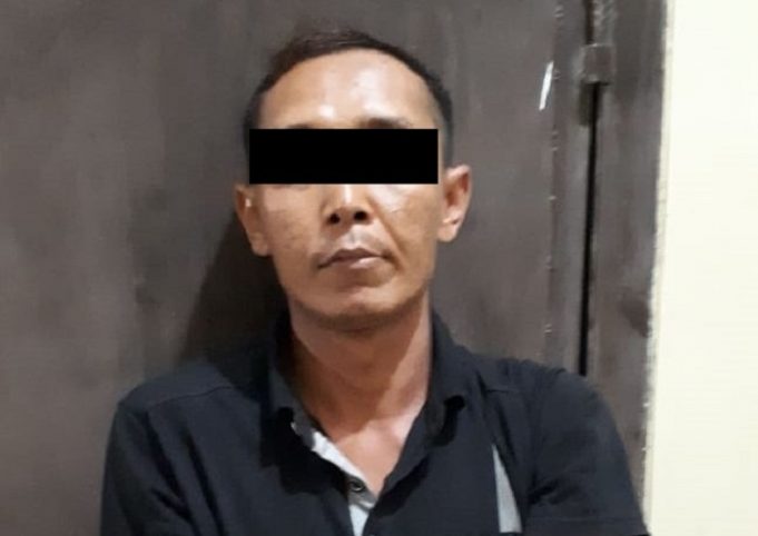 Polisi Ringkus Pelaku Pemakai Ekstasi di Tempat Organ Tunggal Way Kanan