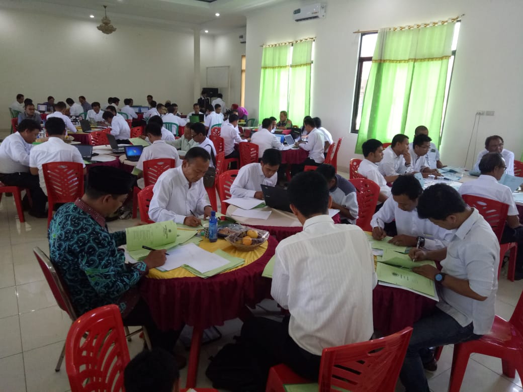 Jimmy Pastikan Anggota PWI Lampura Wajib Ikuti Uji Kompetensi di PWI Lampung