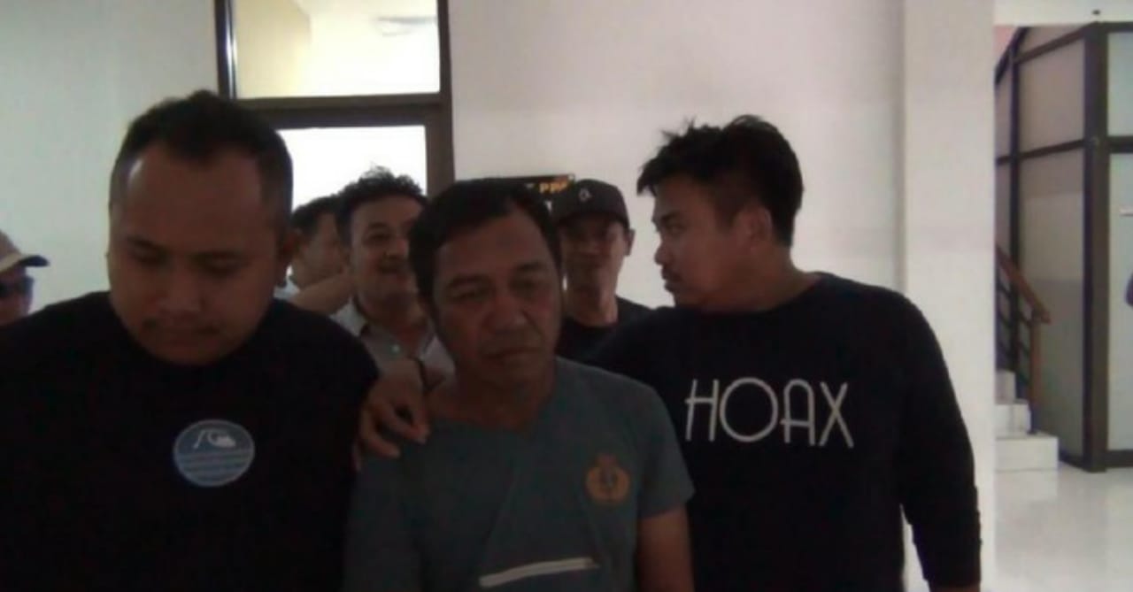 Tak Punya Uang Untuk Makan, Zulhairi Rampas Tas Perempuan yang Sedang Salat
