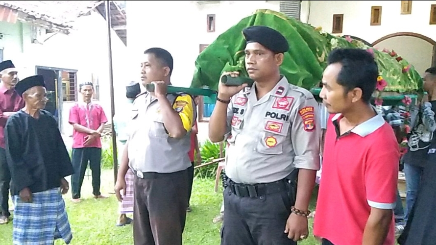 Dekatkan Diri Dengan Masyarakat, Polres Lampung Utara Gelar PSDM