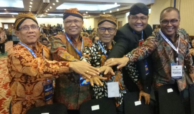 Atal Depari dan Hendry CH Kandidat Kuat Caketum PWI 2018