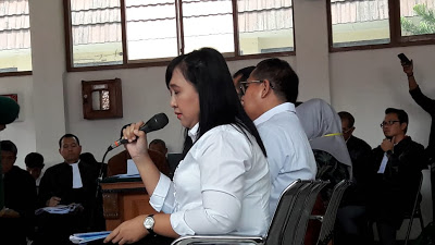 Neneng Rahmi Ungkap Aliran Uang Kasus Suap Perizinan Proye Meikarta