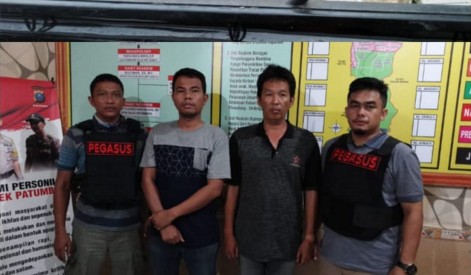 Cara Begal Berkedok Debt Collector PT BNN Lakukan Perampokan