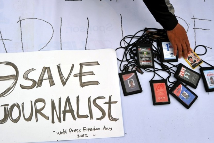 Jurnalis Banten Akan Gelar Aksi Jalanan “Lawan Premanisme” Terkait Pemukulan Wartawan RTV