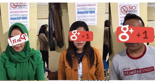 Polisi Ungkap Kasus Prostitusi Online di Salah Satu Hotel Kota Metro