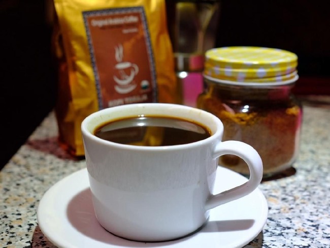 Aceh Ekspor Kopi Senilai Jutaan Dollar ke Jerman dan AS