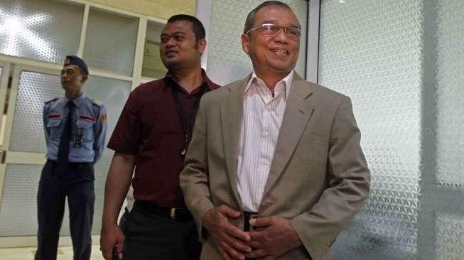 Eks Ketua KPK Akui Laporan ‘Buku Merah’ IndonesiaLeaks Benar