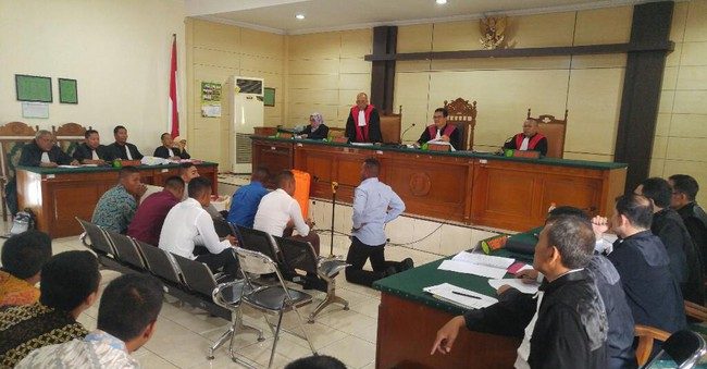 MA Perberat Vonis Penganiaya yang Tewaskan Taruna Akpol Jadi 3 Tahun