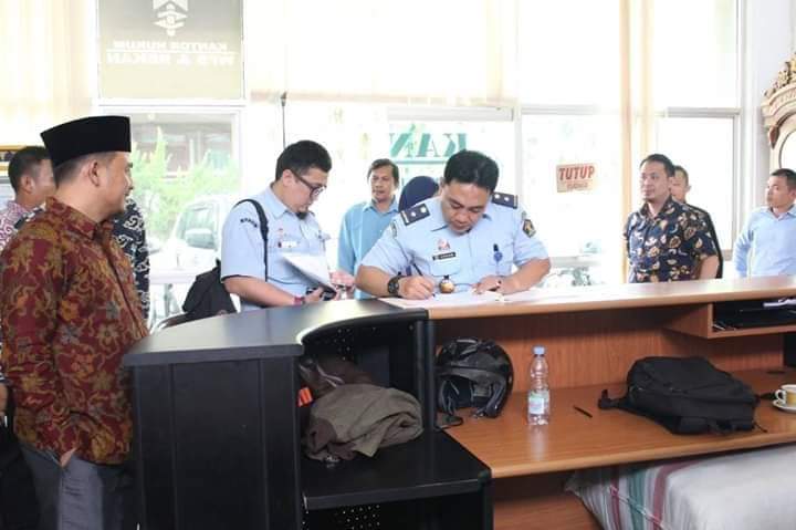 Akses Bantuan Hukum Harus Dinikmati Rakyat Lampung