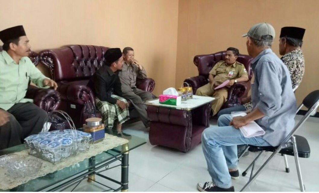 Sejumlah Komite Kecewa Terhadap Sekda & Kadisdik Pandeglang