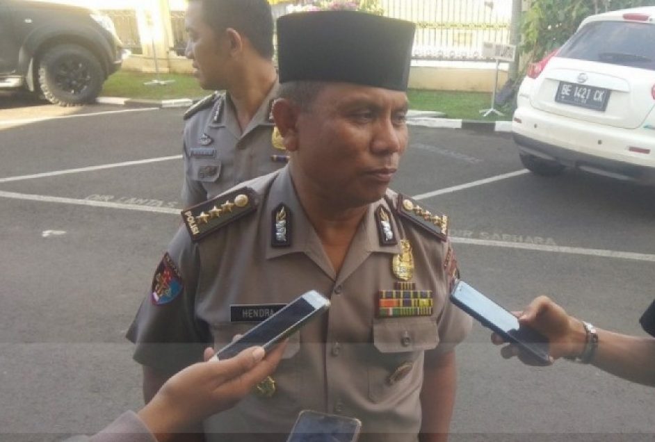 Kabid Propam Pastikan Proses Dugaan Pungli SIM di Polres Lamteng