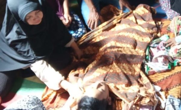Murid SDN 1 Abung Jayo Tewas Tenggelam di Kolam Renang