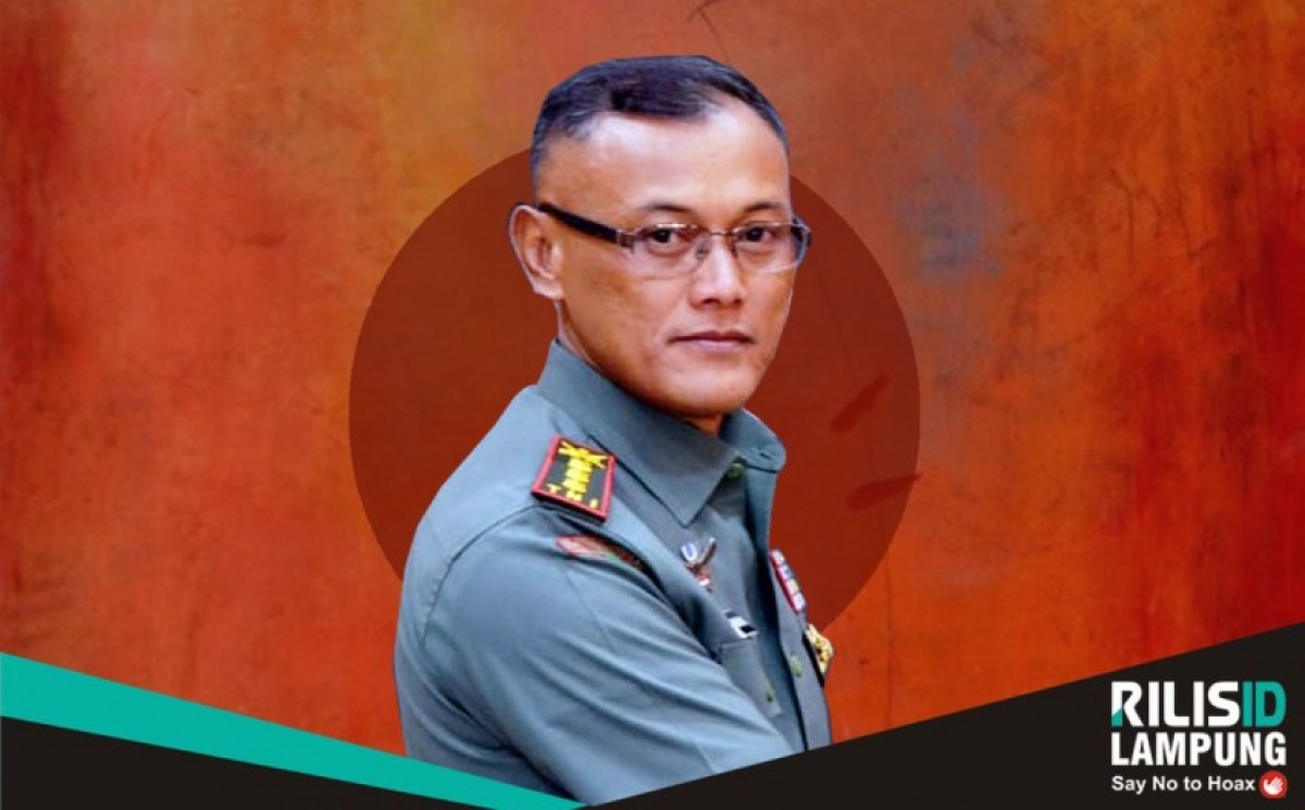 Danrem 043 Garuda Hitam Akan Dipimpin Kolonel Taufik Hanafi Jabat