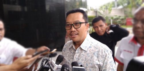 KPK Periksa Menpora Imam Narawi Selama Lima Jam