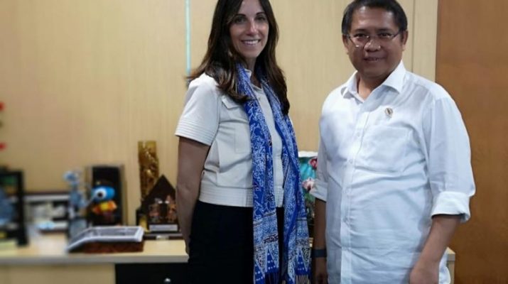 Menkominfo Apresiasi Pembatasan Jumlah ‘Forward’ Pesan Whatsapp