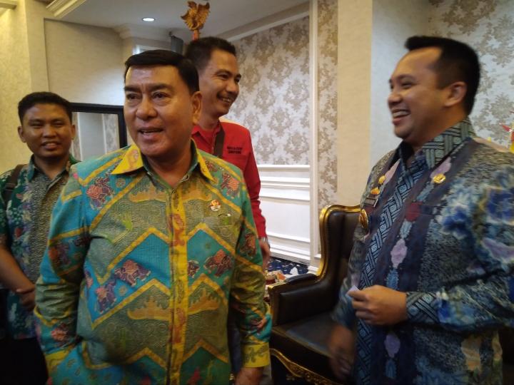 Sjachroedin ZP Bantah Terima Uang Satu Koper dalam Kasus Bupati Lampung Selatan