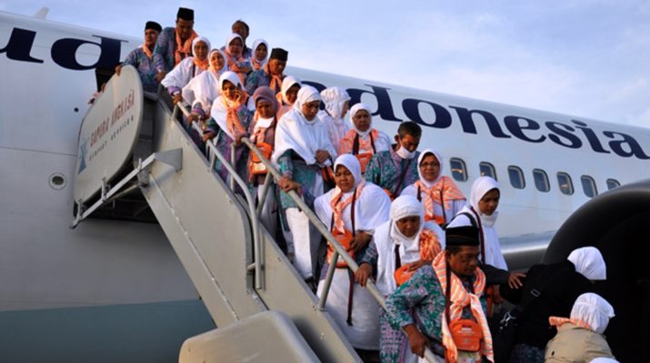 Calon Jemaah Haji 2019 Wajib Rekam Biometrik di Tanah Air