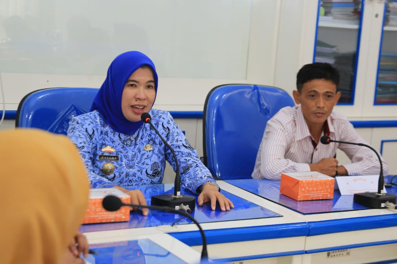 Kadis PPPA Bayana Apresiasi Kegigihan Fasilitator PATBM sebagai Ujung Tombak Perlindungan Anak di Masyarakat