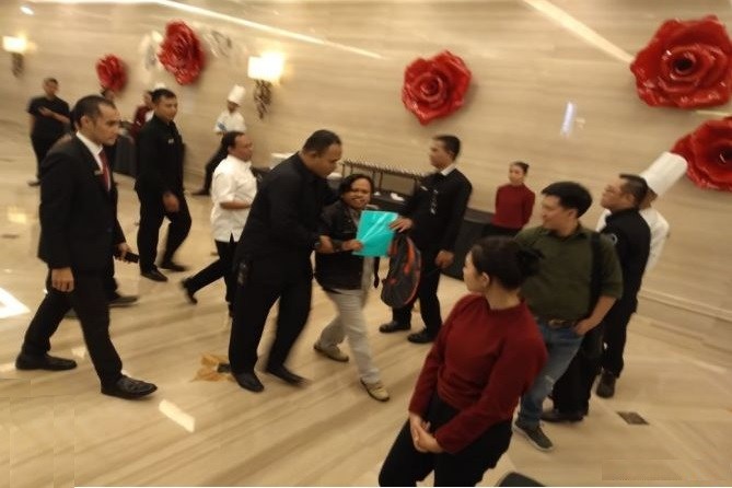 Ketua Walhi Jabar Diusir Akibat Interupsi Ridwan Kamil Saat Musrembang