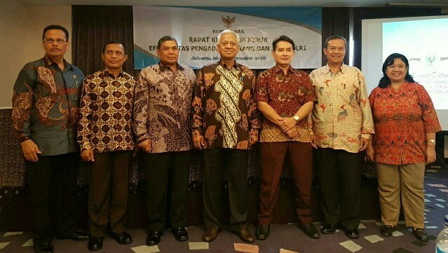 Kompolnas Perlu Lakukan Continuous Improvement dan Audit Vendor