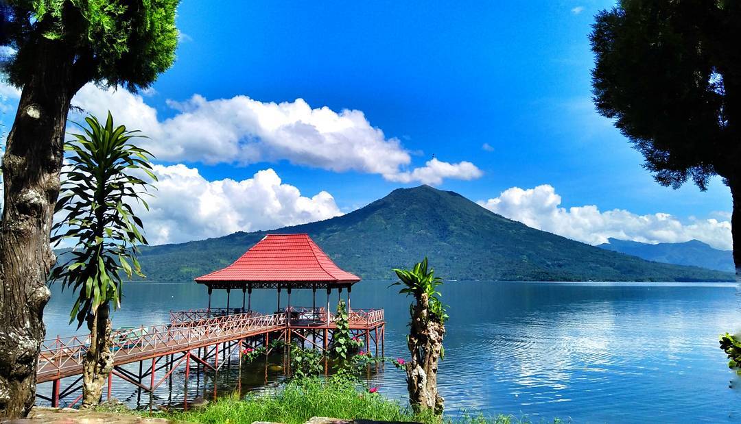 Pengelola Objek Wisata di Lampung Barat Wajib Laporkan Kunjungan Wisatawan