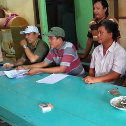 Warga Pekon Way Sindi Resah Peratinnya Diduga Main Serong Dengan Bini Orang