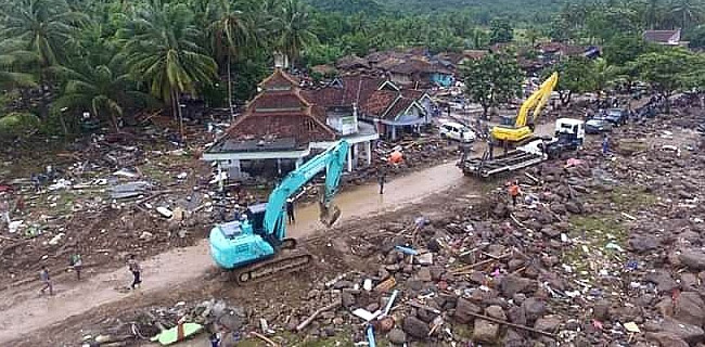 Pemkab Lamsel dan Warga Korban Tsunami Beda Pendapat Soal Relokasi Pemukiman
