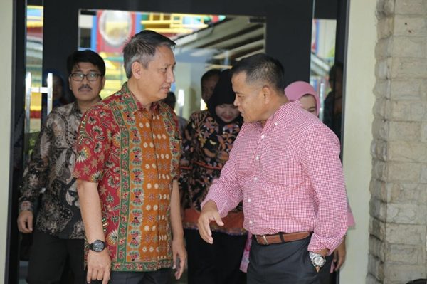 Lampung Siap Sambut Bakti Sosial TNI AL 2018