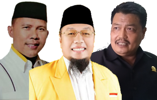Tiga Anggota DPRD Provinsi Lampung Akan Berebut Kursi Kepala Daerah Lampung Selatan