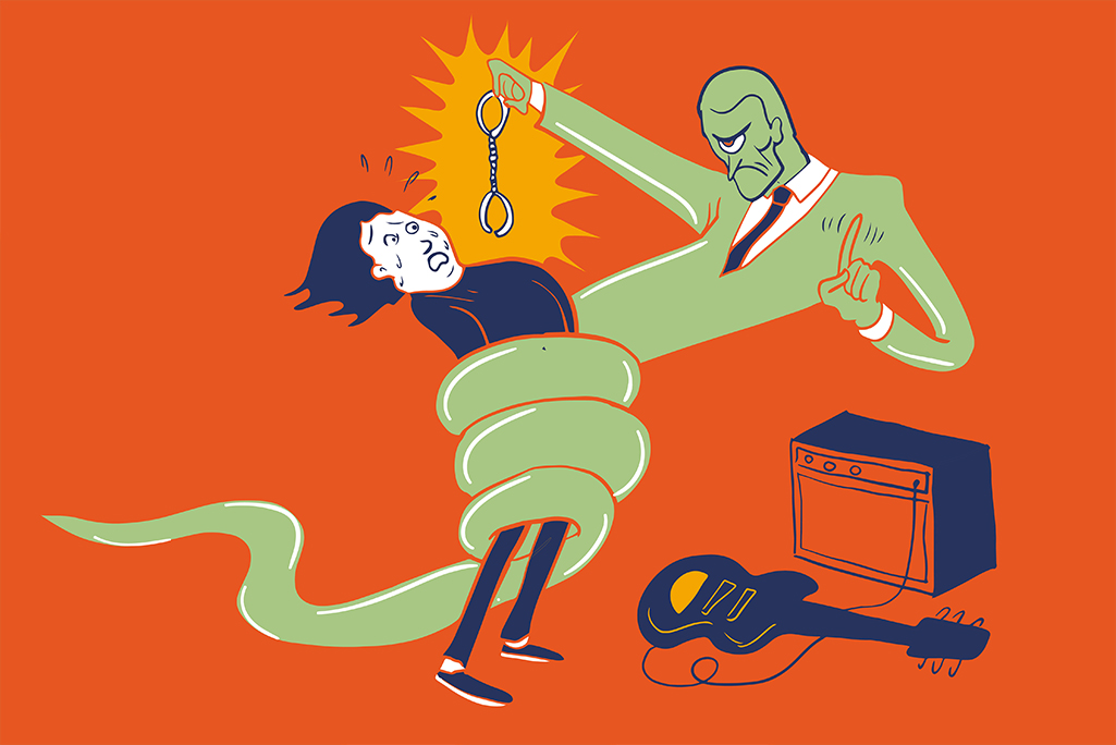 RUU Permusikan Masuk Prolegnas, Kesalahan Ada pada Badan Keahlian DPR RI