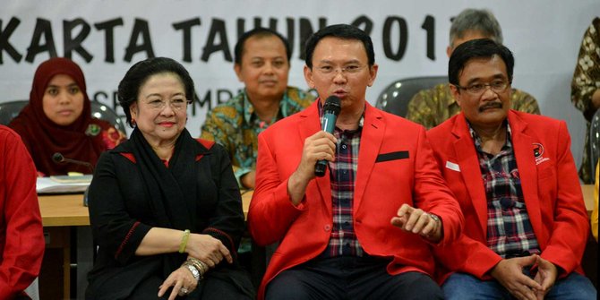 Megawati Diam-diam Kerap Kirim ‘Bingkisan’ ke Ahok di Mako Brimob