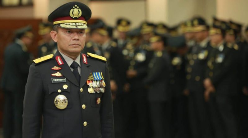 Kabareskrim Buka 4 Akun Medsos Untuk Tangkap Reserse Nakal