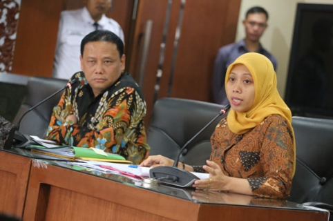 Ketua Bawaslu Lampung Sidang Lagi di DKPP