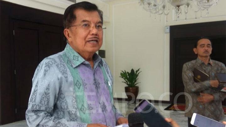 JK: Dimanapun, Semua Barang Made In China