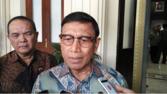 Menko Polhukam : Semua Tamu Delegasi Selamat dari Gempa NTB