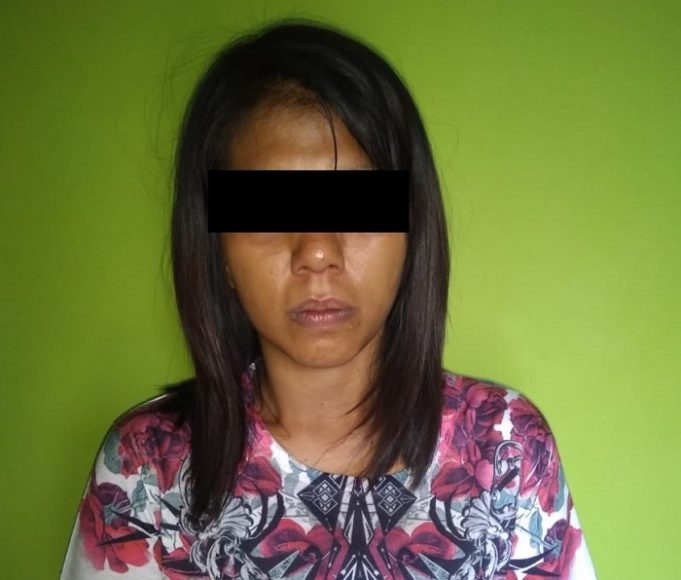 Nyabu Dikamar Hotel, Wanita Asal Kota Bumi Ditangkap Polisi di Way Kanan