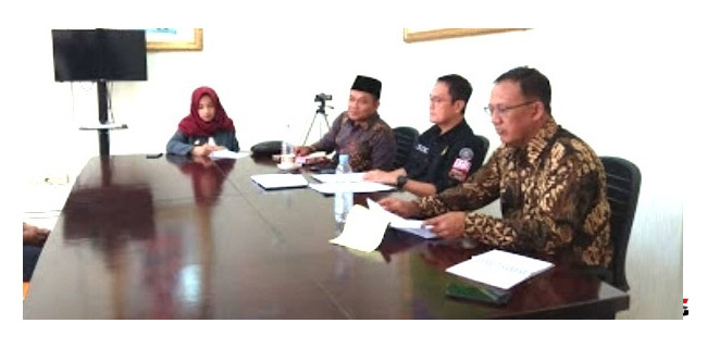 Lima Anggota KPU Lamsel Diperiksa Terkait Dugaan Pelanggaran Kode Etik