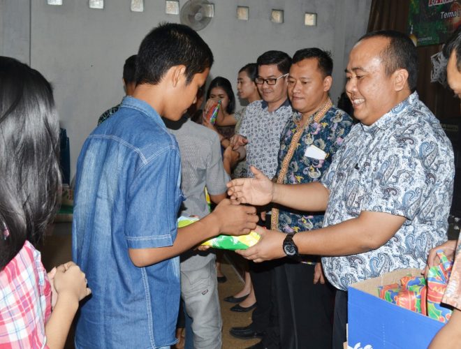 Novotel Lampung Gelar Kembali Kegiatan Solidarity Week 2018