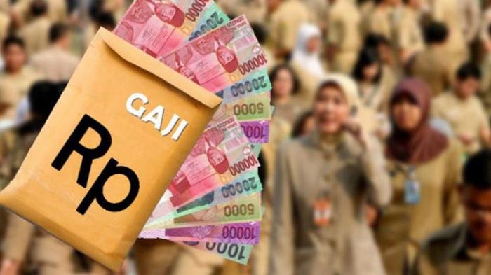 1.964 PNS Terpidana Korupsi Masih Aktif Terima Gaji