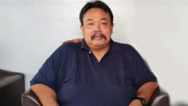 Sekretaris DPC PDIP Kota Blitar Glebot Catur Arijanto Wafat