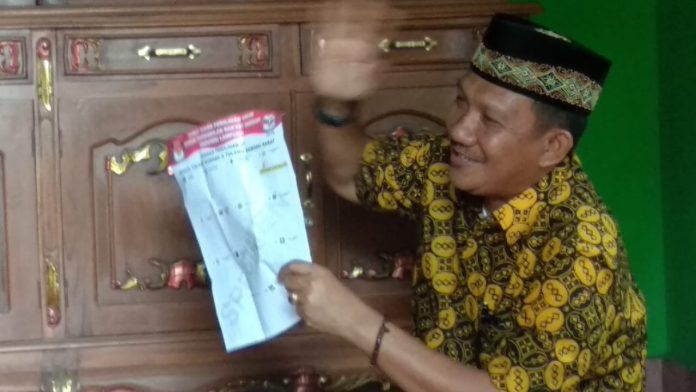 Supriyadi Alfian Komitmen Perjuangkan Kesejahteraan Petani