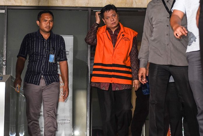 Bambang Kurniawan Tak Dijemput Istri Ketika Bebas dari Bui