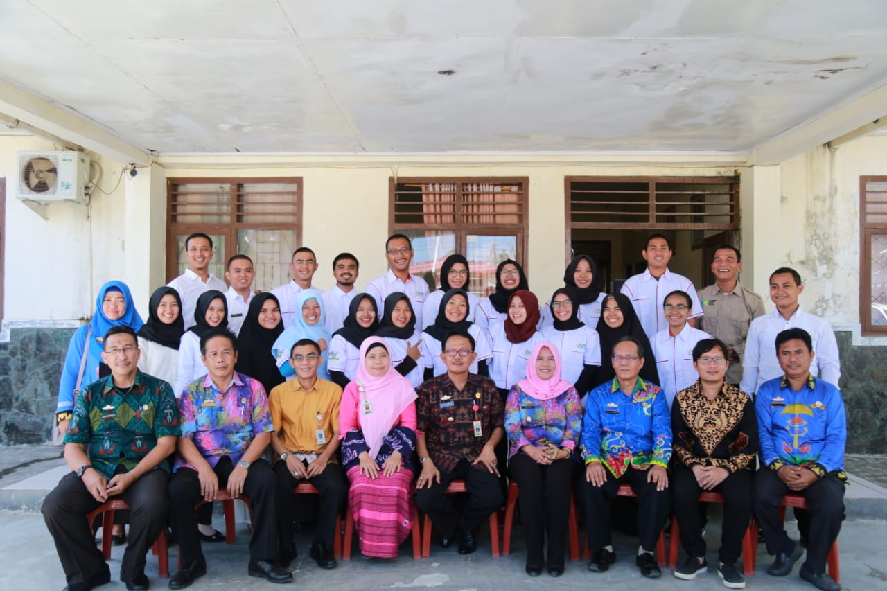 22 Tenaga Kesehatan Nusantara Siap Ditempatkan di Puskesmas Kabupaten Pesbar