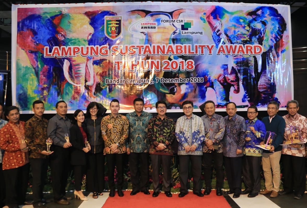 Program CSR Lampung Harus Berkelanjutan dan Terintegrasi