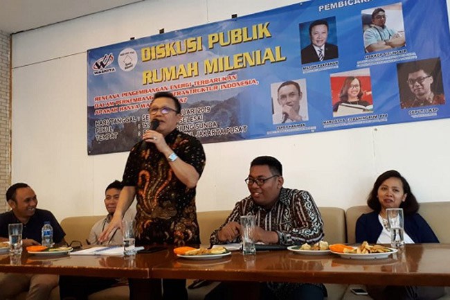 Pemerintah Tidak Capai Target dalam Pengembangan ETB