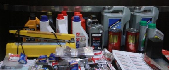 Oli Palsu Beredar, Masyarakat Wajib Waspada