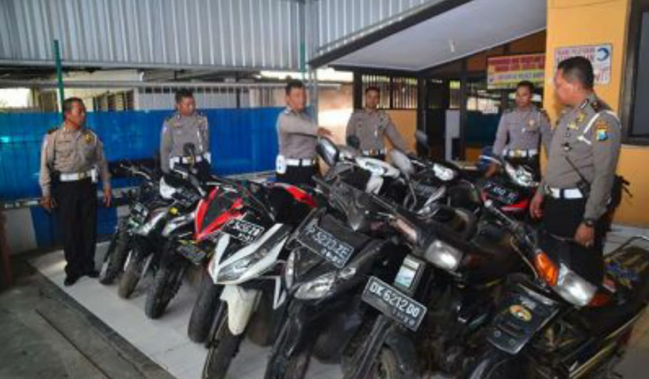 Operasi Zebra Semeru Tekan Jumlah Kecelakaan Lalu Lintas di Banyuwangi Hingga 53 persen